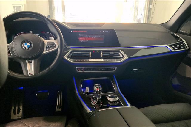 Certified 2023 BMW X5 M50i w/ Executive Package AWD/4WD image 6