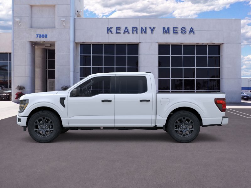 New 2026 Ford F150 STX w/ Equipment Group 200A RWD image 3