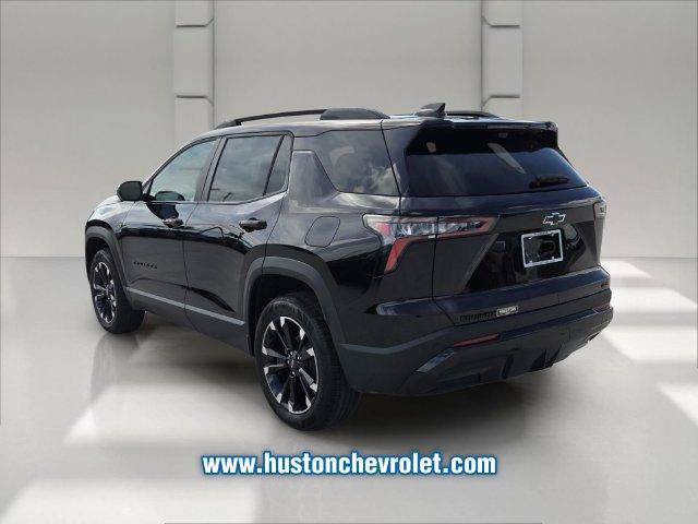 New 2027 Chevrolet Equinox RS w/ Safety and Technology Package FWD image 3