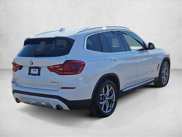 Used 2021 BMW X3 sDrive30i w/ Convenience Package image 5