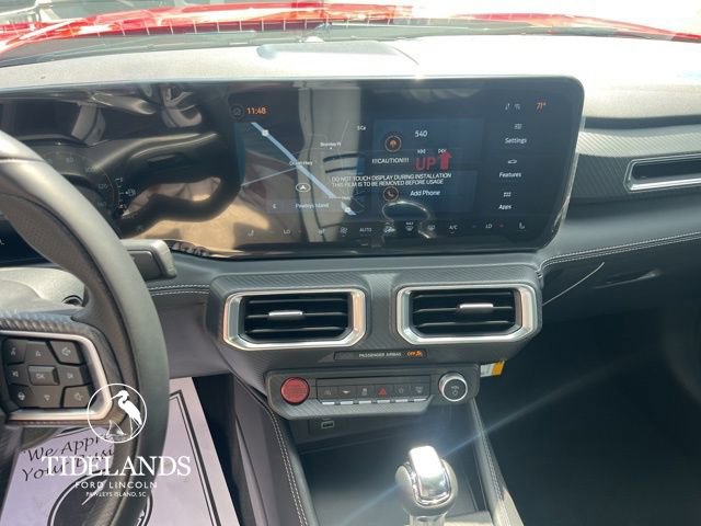 New 2025 Ford Mustang Premium image 19