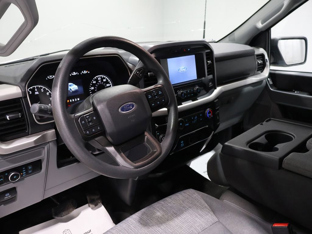Used 2022 Ford F150 XLT image 24