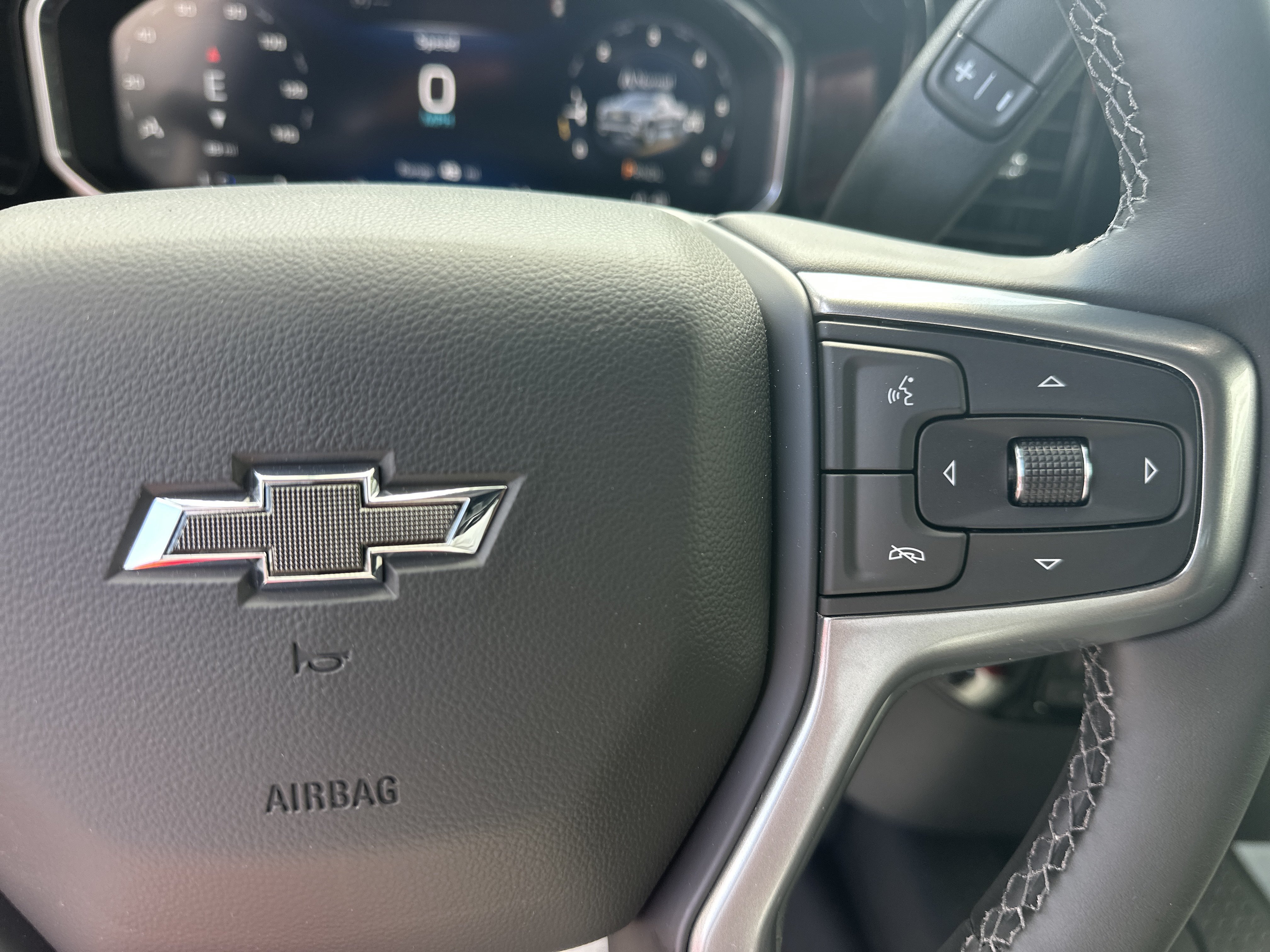 New 2026 Chevrolet Silverado 1500 RST w/ RST Select Package AWD/4WD image 27
