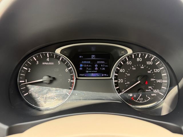 Used 2018 Nissan Altima 2.5 SV FWD image 21