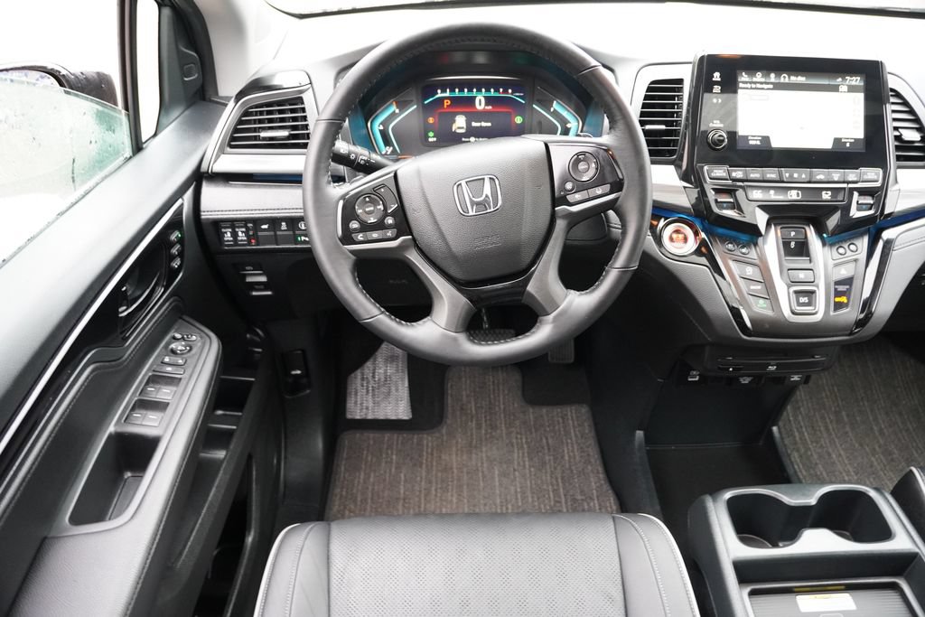 Used 2024 Honda Odyssey Elite image 22