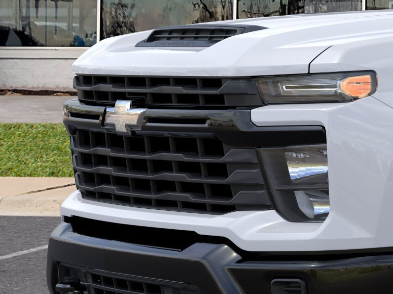 New 2026 Chevrolet Silverado 2500 W/T w/ Z71 Off-Road Package AWD/4WD image 16