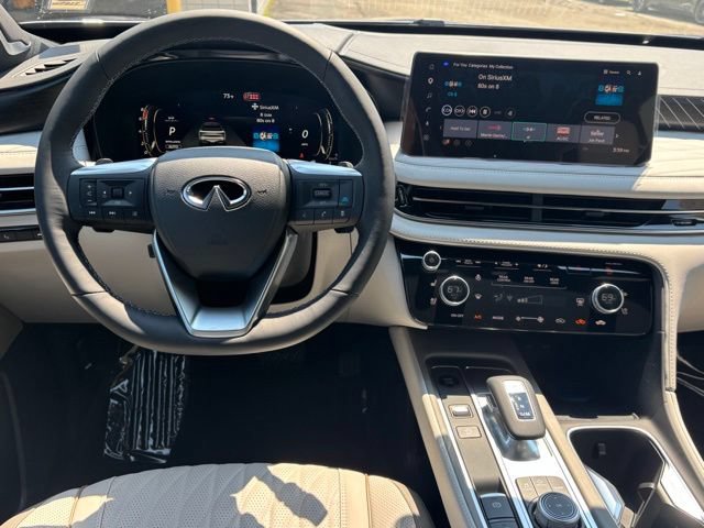 New 2027 INFINITI QX60 Autograph AWD/4WD image 18