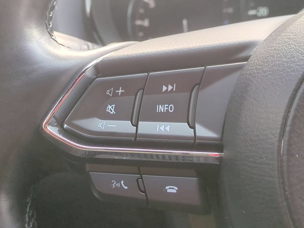 Certified 2022 MAZDA CX-9 Signature AWD/4WD image 17