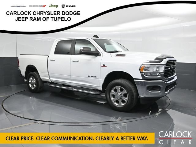 Used 2021 RAM 2500 Big Horn w/ Level 1 Equipment Group AWD/4WD image 6