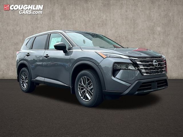 New 2025 Nissan Rogue S