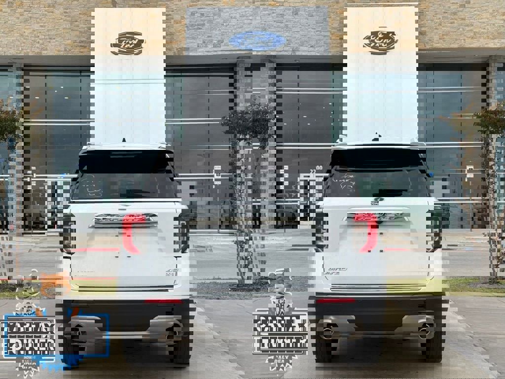 Used 2023 Ford Explorer Limited AWD/4WD image 23