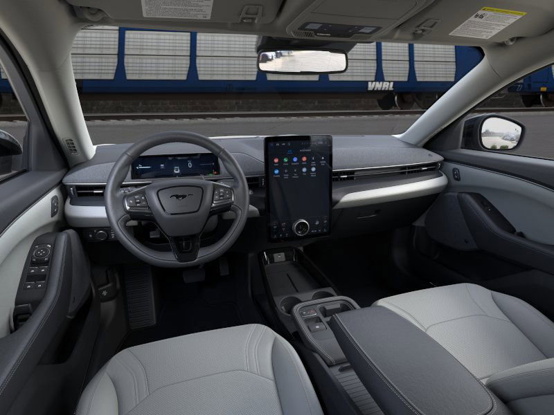 New 2025 Ford Mustang Mach-E Premium image 9