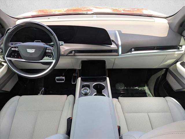 Used 2026 Cadillac Vistiq Luxury AWD/4WD image 15