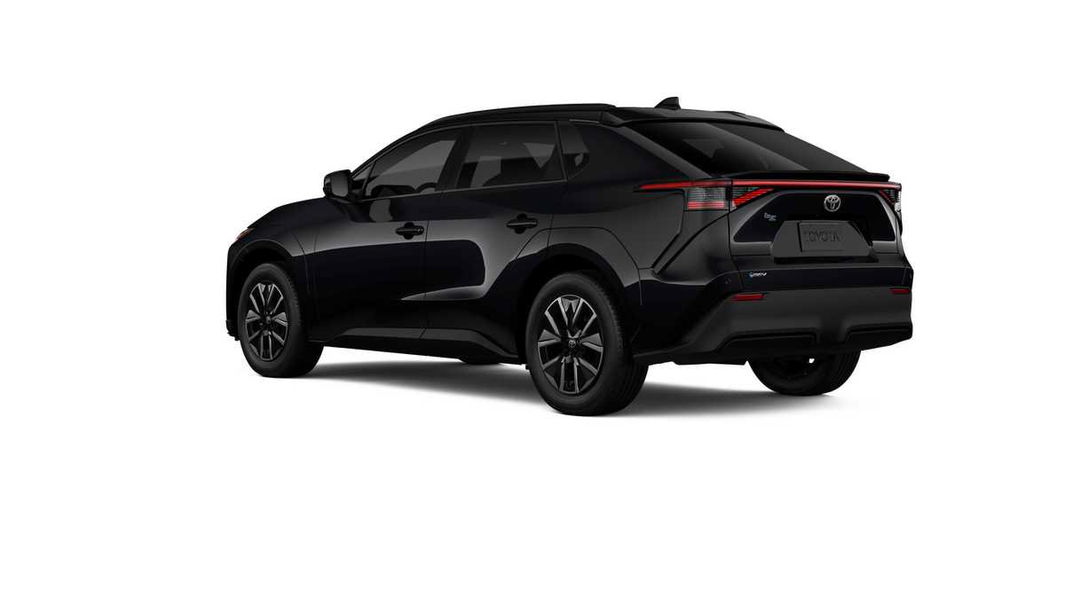 New 2026 Toyota bZ FWD image 6