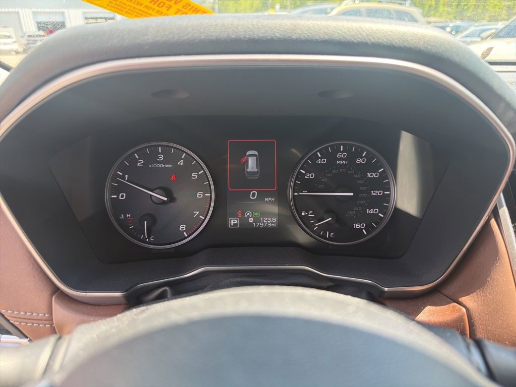Used 2024 Subaru Outback Touring XT image 21