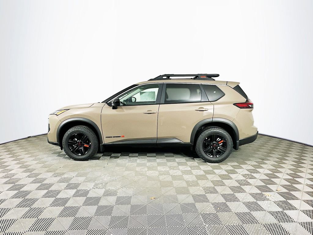 New 2026 Nissan Rogue SV image 6