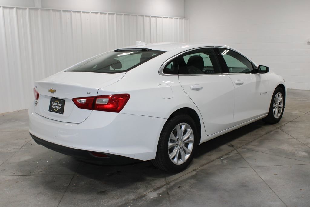 Used 2023 Chevrolet Malibu LT image 9