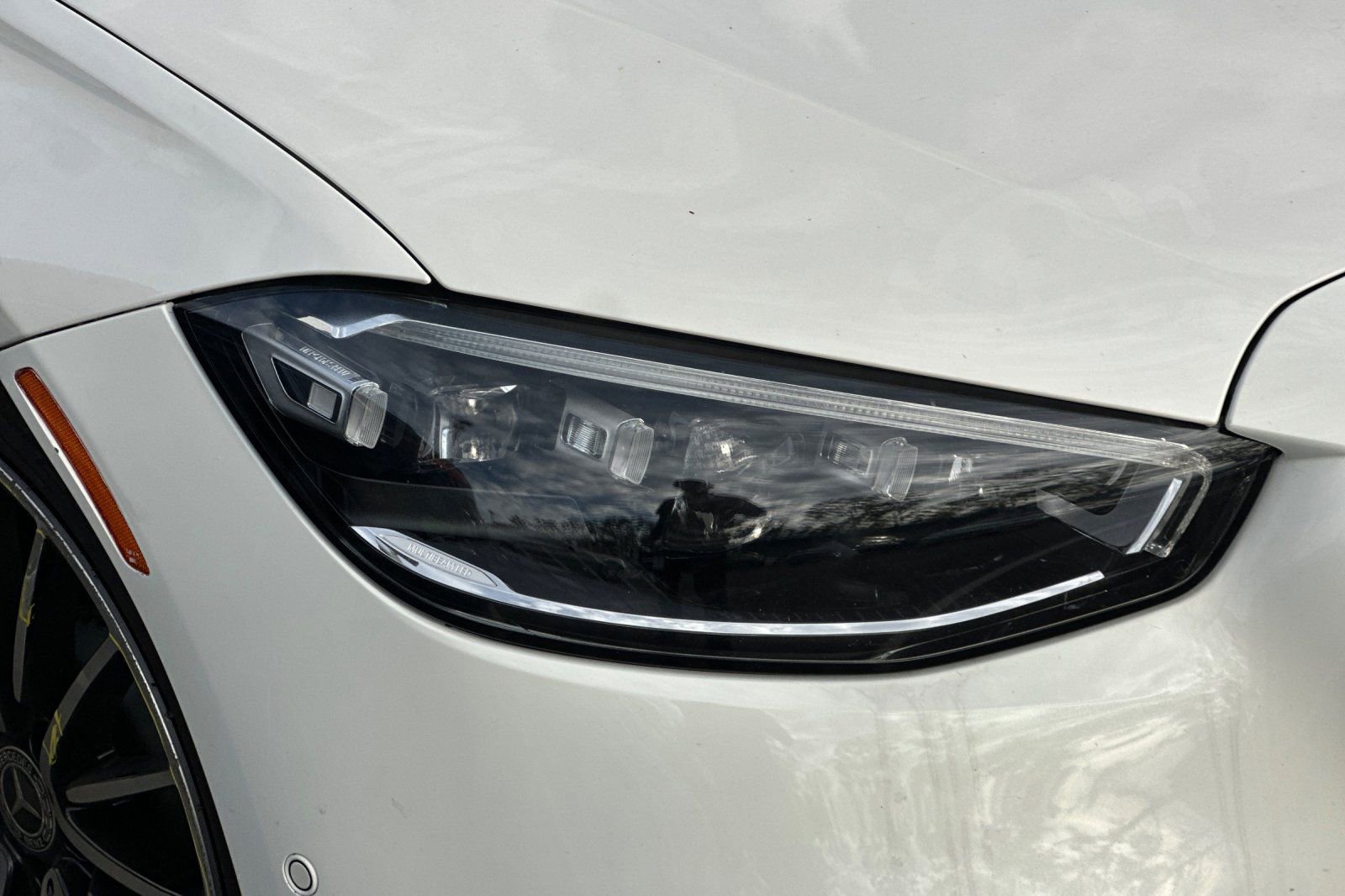 Used 2022 Mercedes-Benz S 500 S 500 image 13