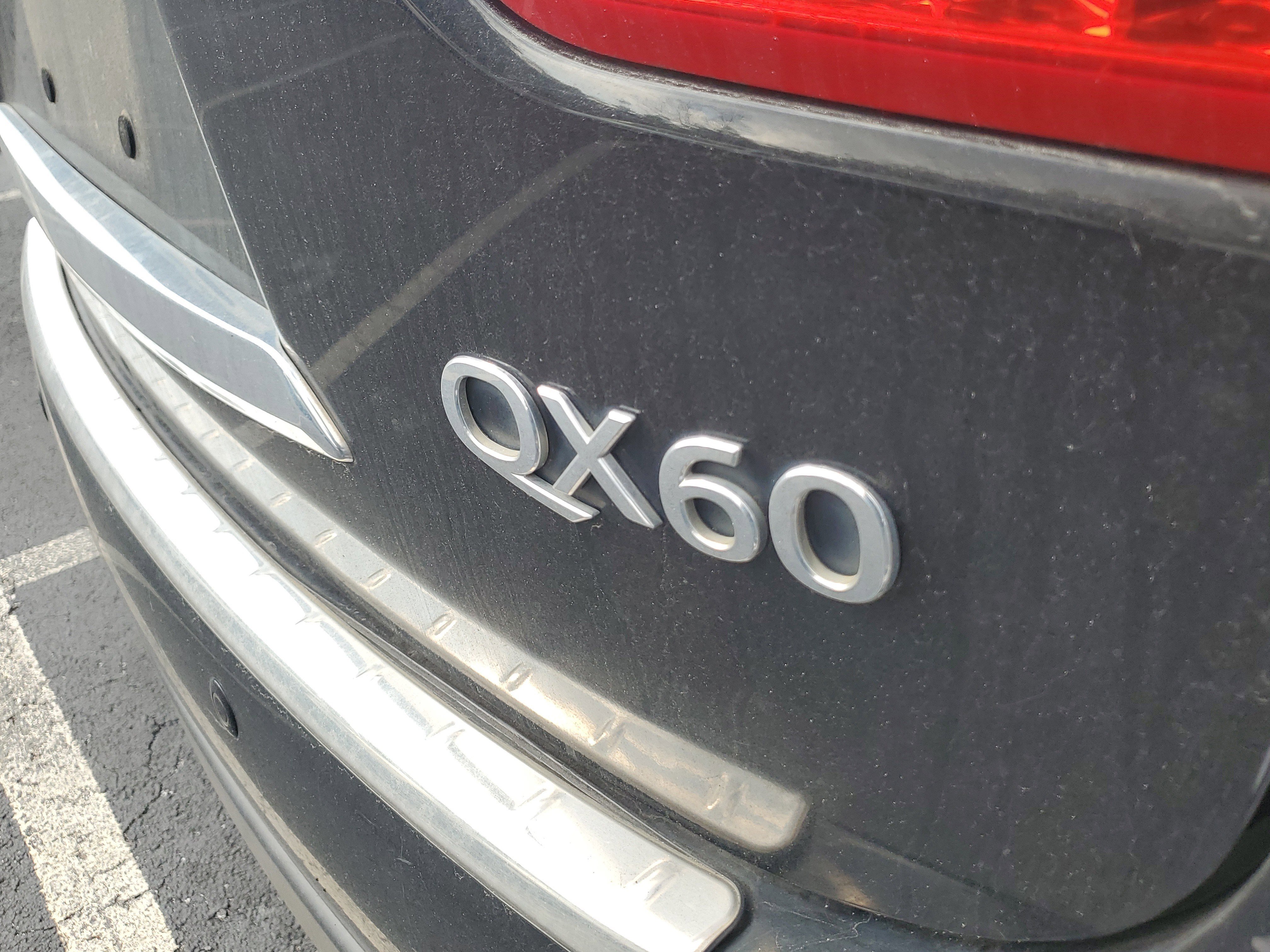 Used 2014 INFINITI QX60 FWD w/ Premium Plus Package image 10