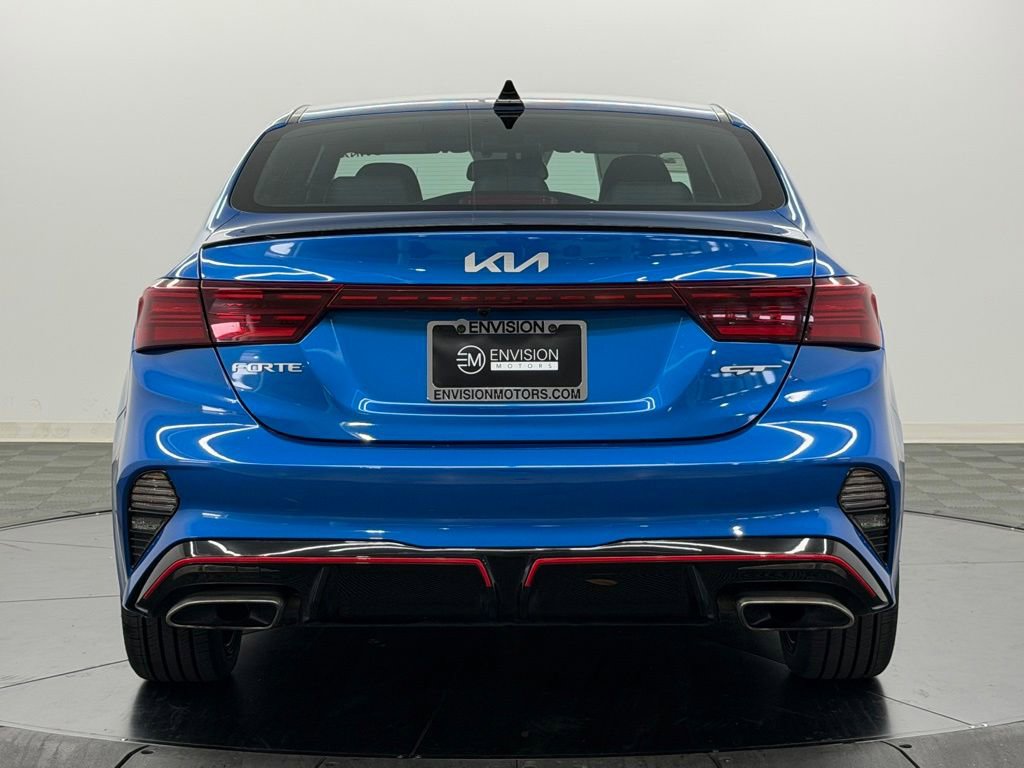 Used 2024 Kia Forte GT FWD image 11