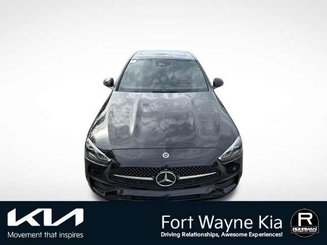 Used 2023 Mercedes-Benz C 300 4MATIC Sedan image 9