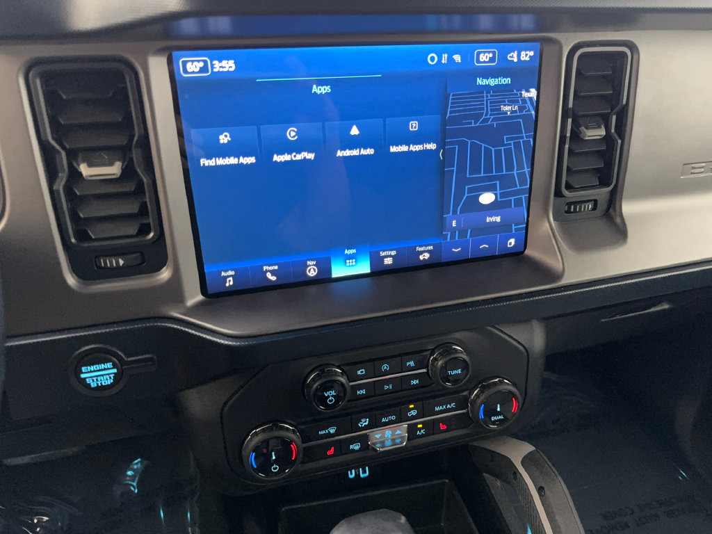 Used 2022 Ford Bronco Outer Banks AWD/4WD image 53