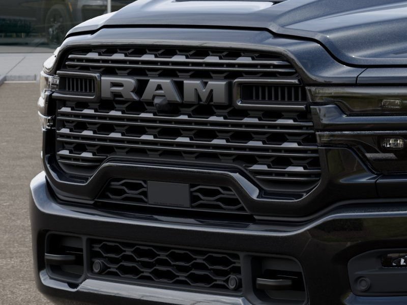 New 2026 RAM 3500 Limited AWD/4WD image 11