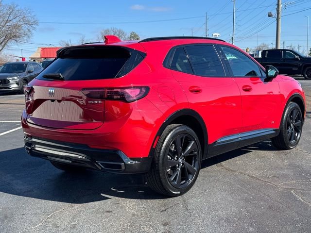 Used 2025 Buick Envision Sport Touring AWD/4WD image 5