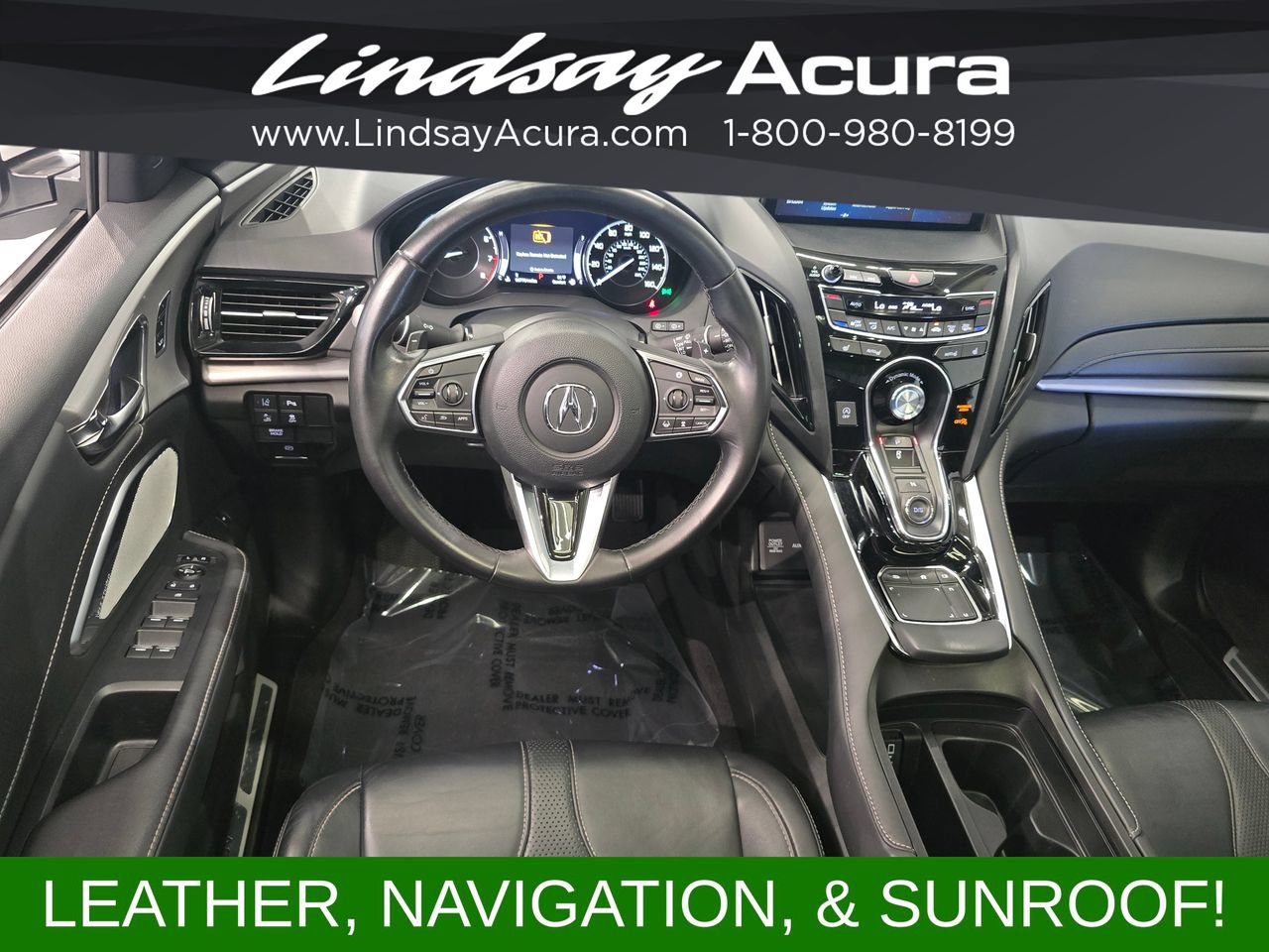 Used 2020 Acura RDX AWD w/ Technology Package image 14