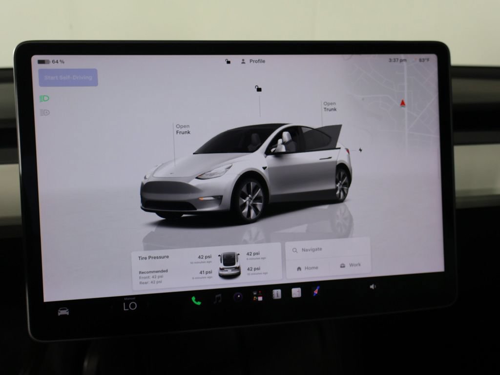 Used 2023 Tesla Model Y Long Range AWD/4WD image 36