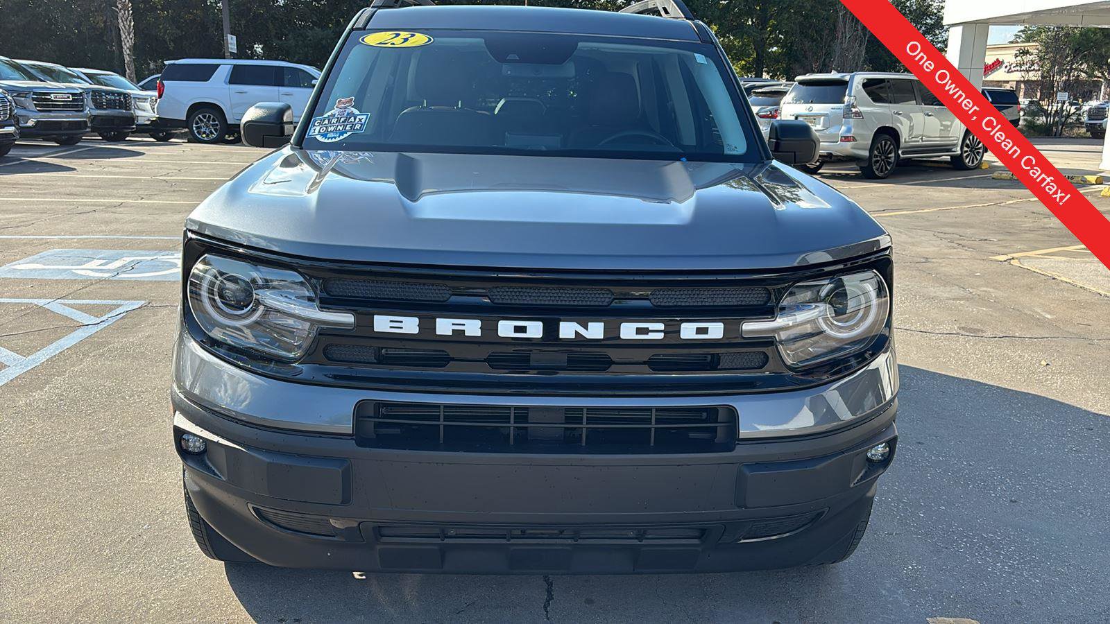 Used 2023 Ford Bronco Sport Outer Banks image 2