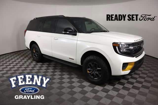 New 2026 Ford Expedition Tremor