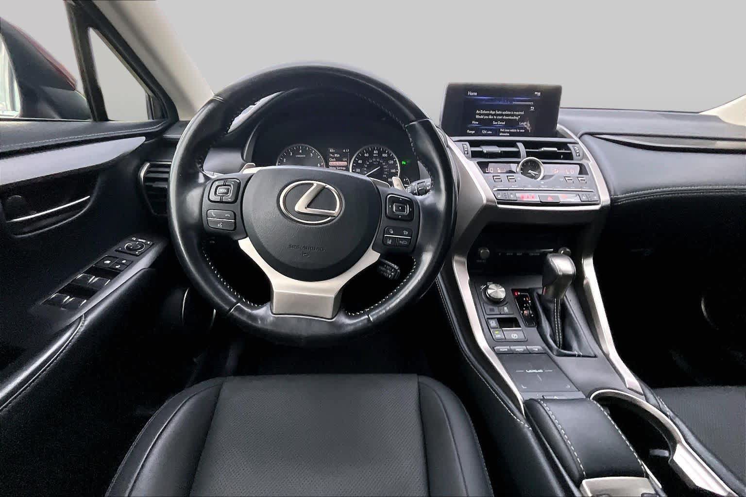 Used 2020 Lexus NX 300 FWD w/ Comfort Package image 6