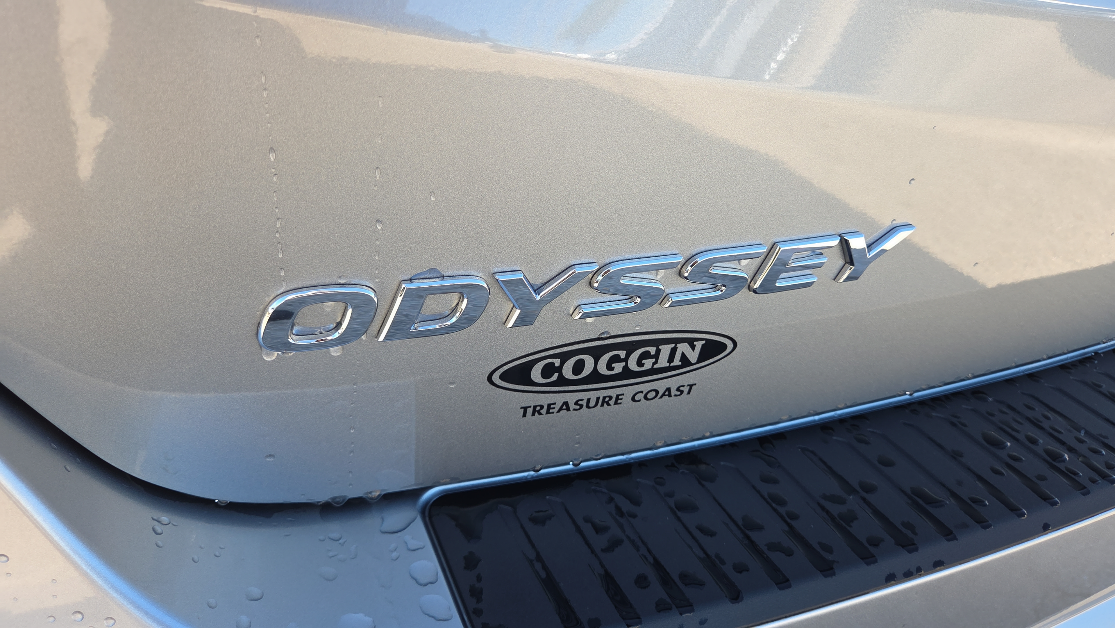 New 2026 Honda Odyssey EX-L image 34