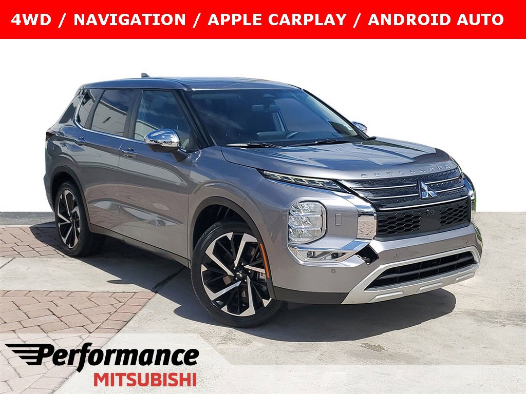Used 2022 Mitsubishi Outlander SE
