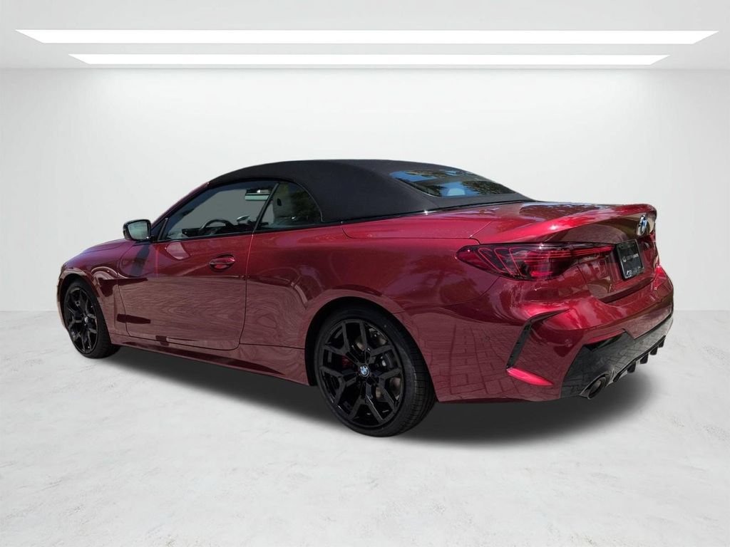 New 2027 BMW 430i Convertible RWD image 6