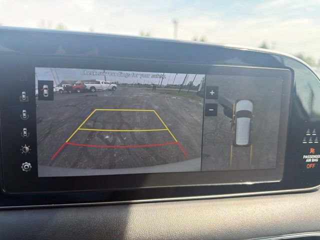 Used 2022 Hyundai Palisade Calligraphy FWD image 22