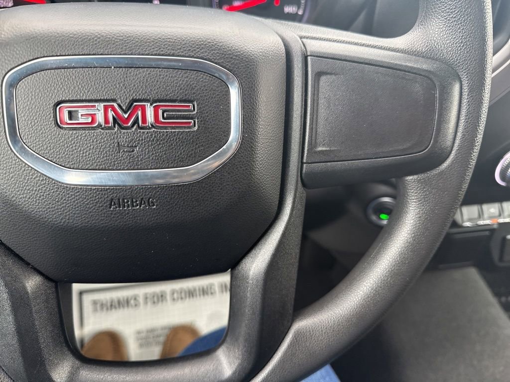 Used 2023 GMC Sierra 1500 Pro w/ Graphite Edition image 35