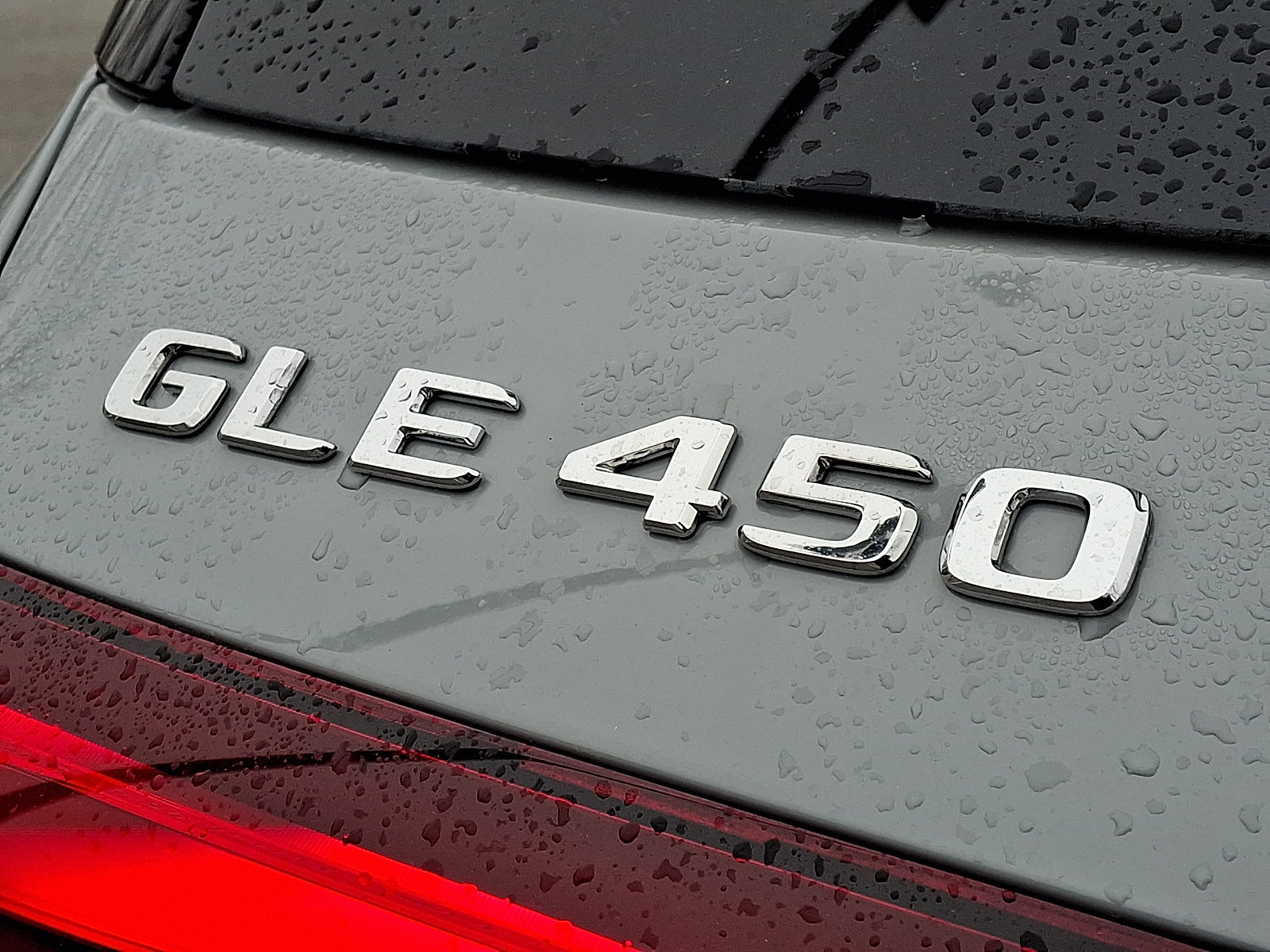 New 2026 Mercedes-Benz GLE 450 4MATIC image 20