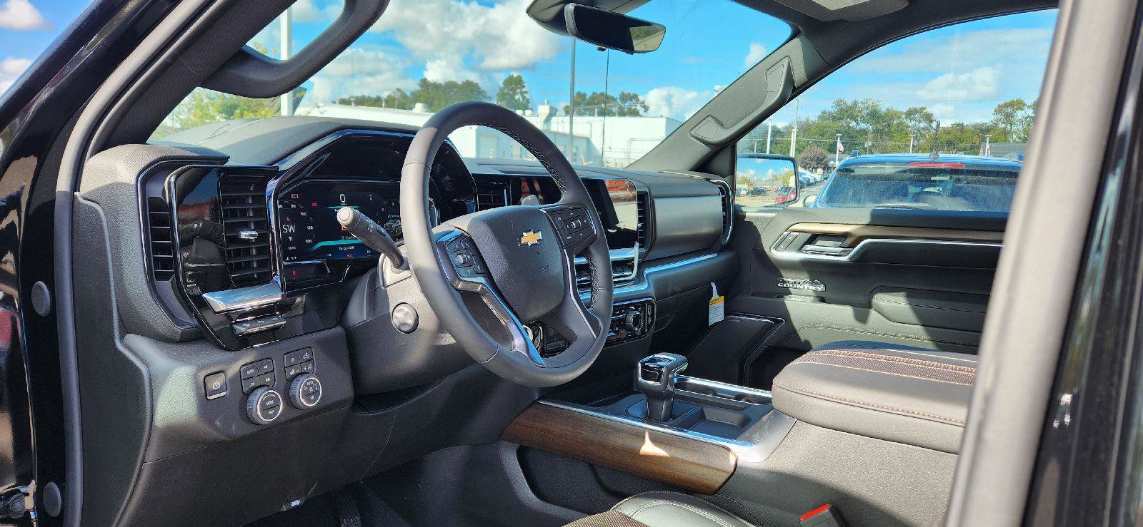 New 2026 Chevrolet Silverado 1500 High Country w/ Technology Package image 13