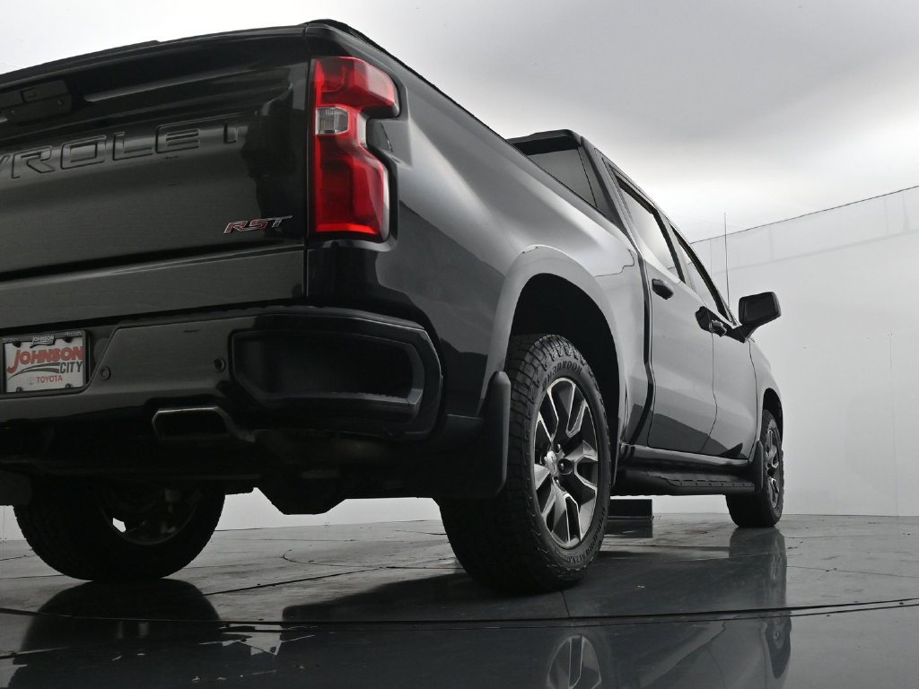 Used 2020 Chevrolet Silverado 1500 RST AWD/4WD image 36