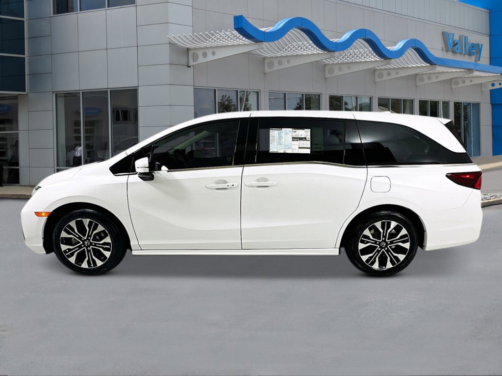 New 2026 Honda Odyssey Elite image 2