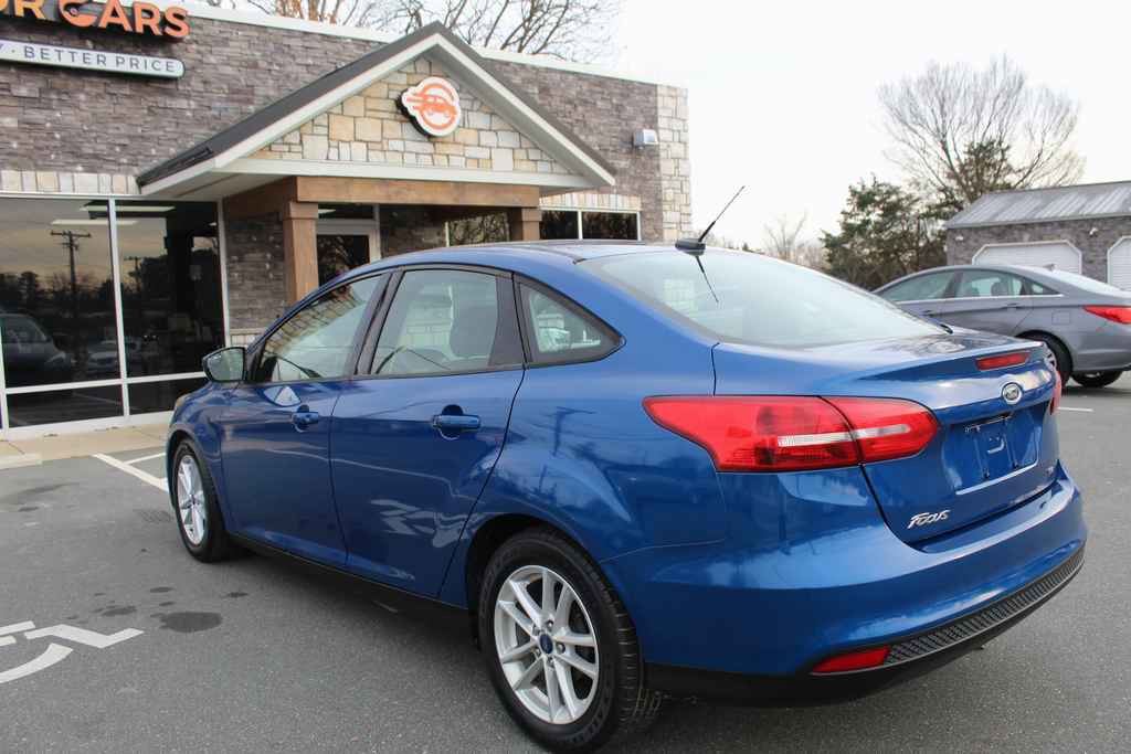 Used 2018 Ford Focus SE image 10