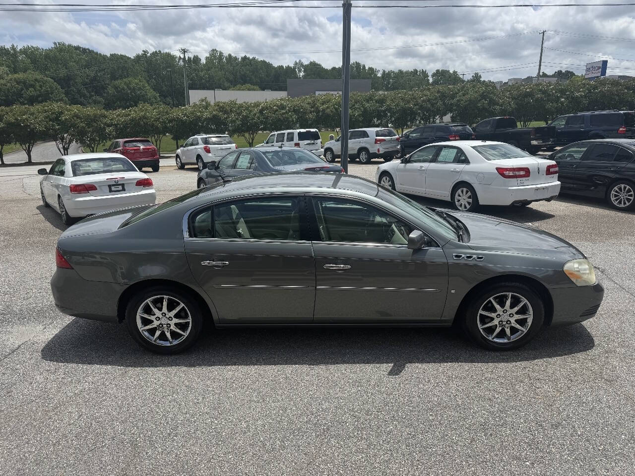 Used 2006 Buick Lucerne CXL w/ Luxury Package FWD image 5