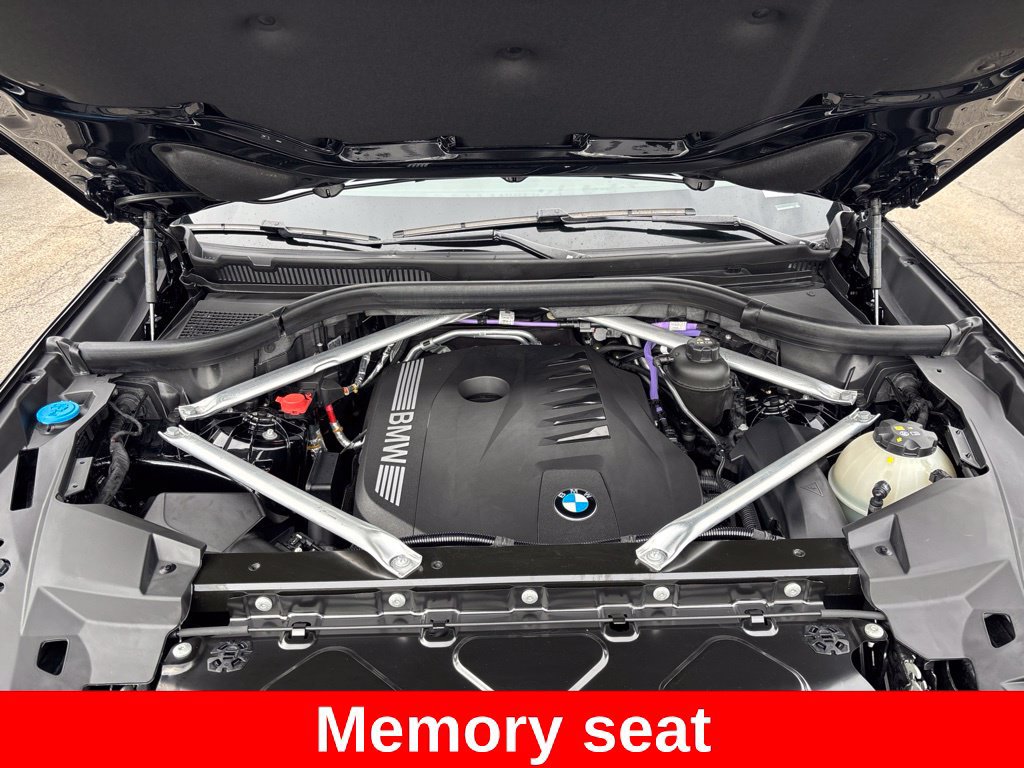 Used 2024 BMW X5 xDrive40i AWD/4WD image 13