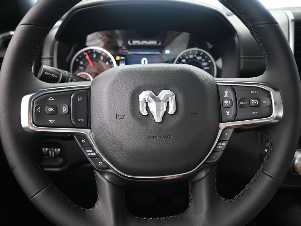 New 2026 RAM 1500 Laramie w/ Night Edition image 27