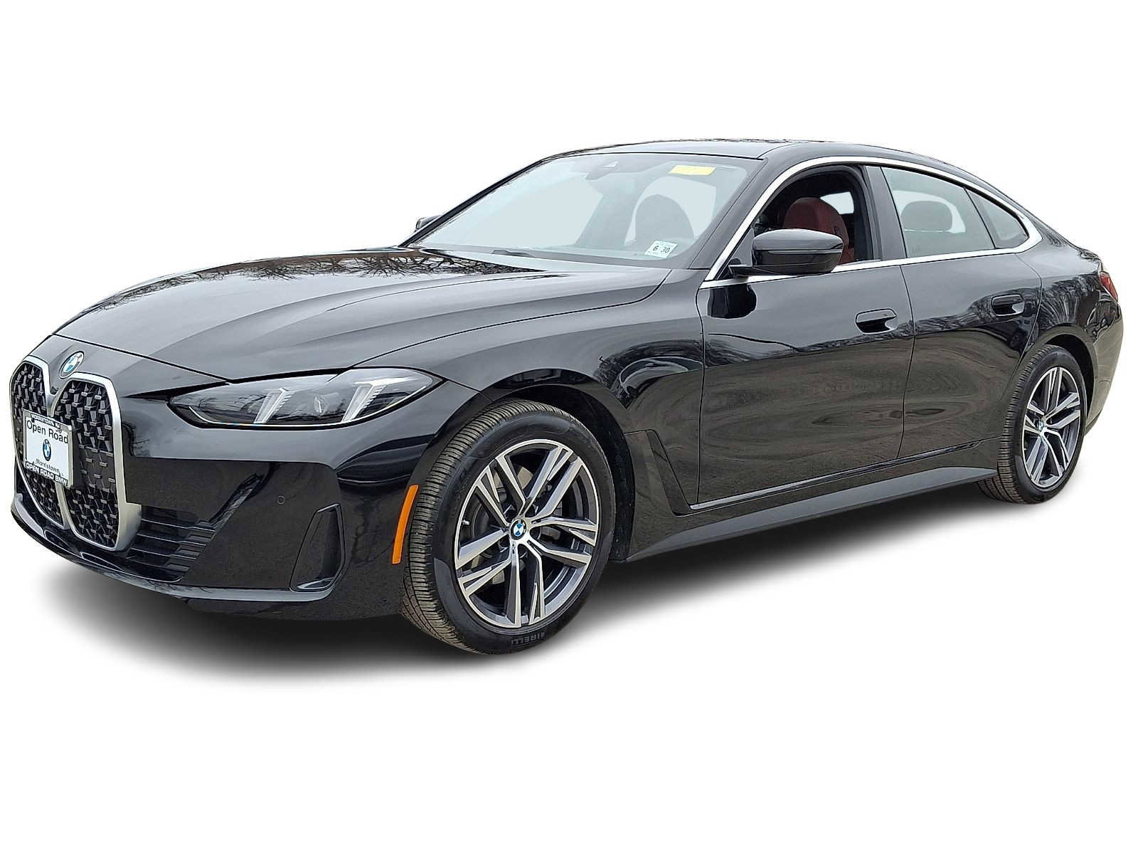 Used 2025 BMW 430i RWD image 3