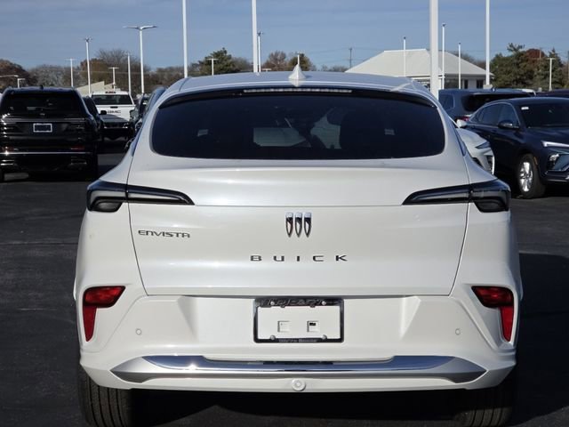 New 2026 Buick Envista Avenir image 24