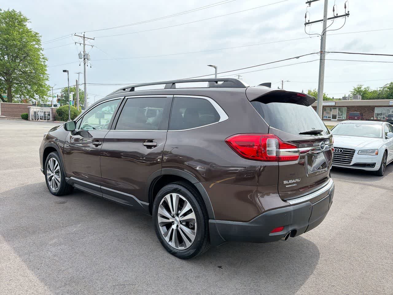 Used 2020 Subaru Ascent Premium w/ Sport Package AWD/4WD image 11