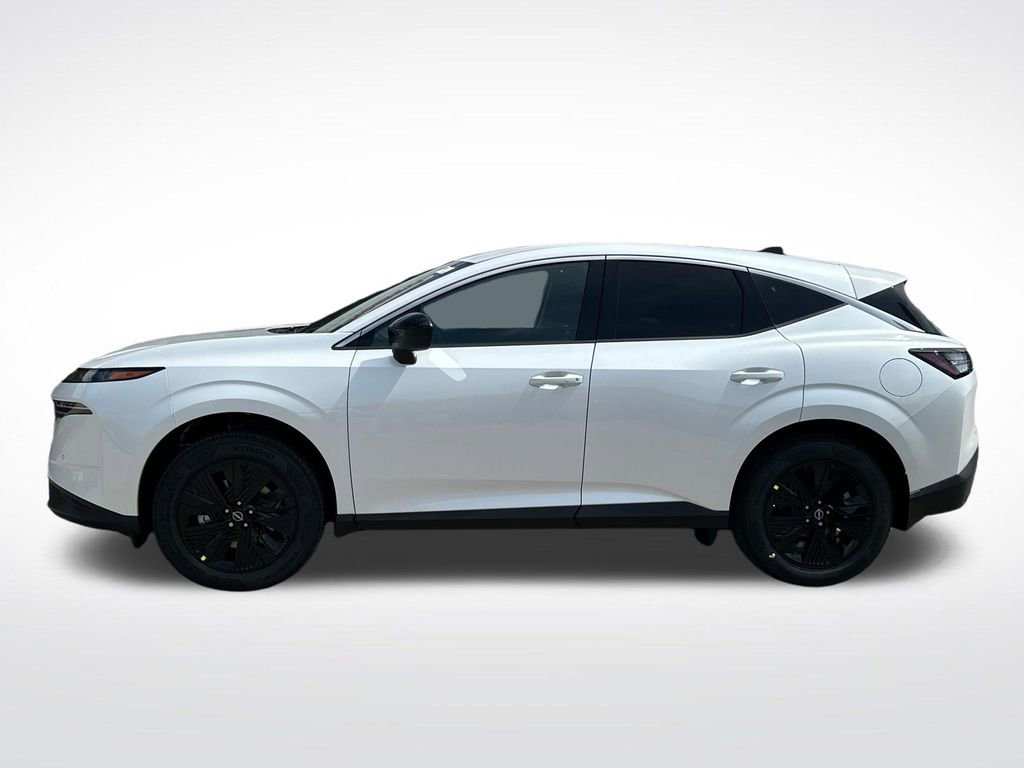 New 2026 Nissan Murano SV video 2